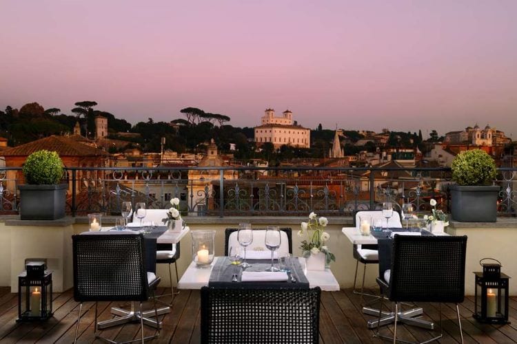 Boutique Rome Hotel: The First Roma Arte