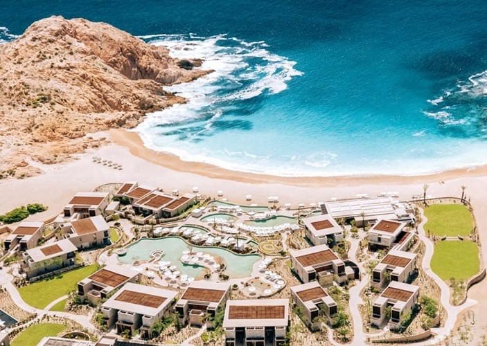 The Montage Los Cabos: Luxury Beach Resort