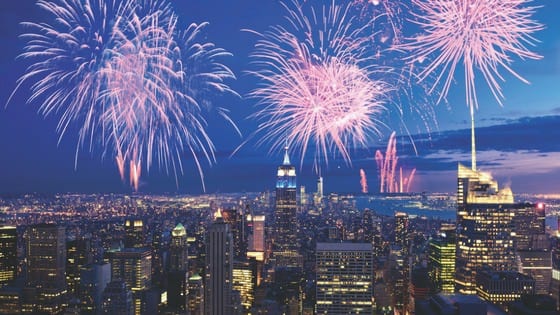 Celebrate 4th of July in Style at these Three Vacation Spots
