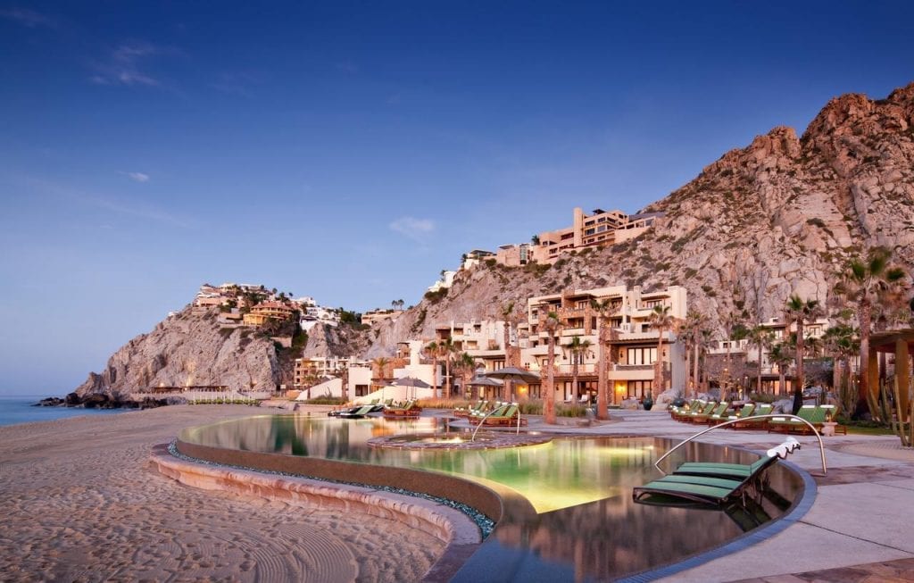 Waldorf Astoria Pedregal