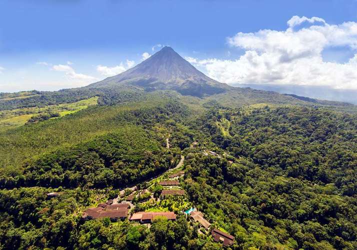 Costa Rica River Oaks Travel Agency