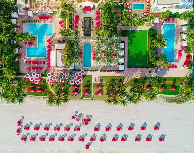 Aqualina Resort and Spa Spring Break
