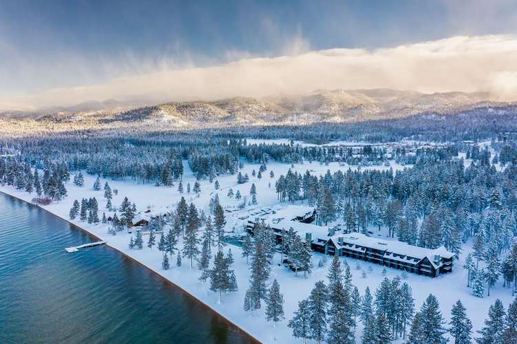 Edgewood Tahoe Resort Spring Break
