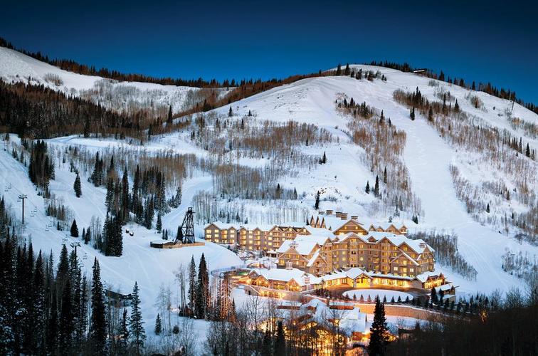 Montage Deer Valley Spring Break