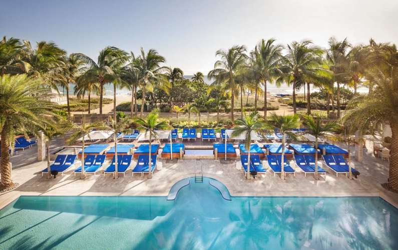 the st regis bal harbor hotel Spring Break