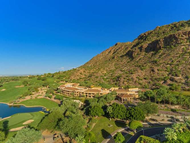 The Canyon Suites Spring Break