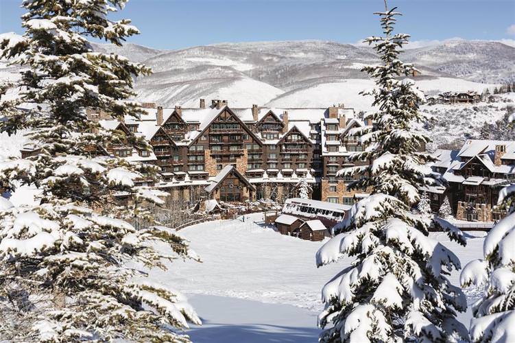 The Ritz Carlton Bachelor Gulch Spring Break