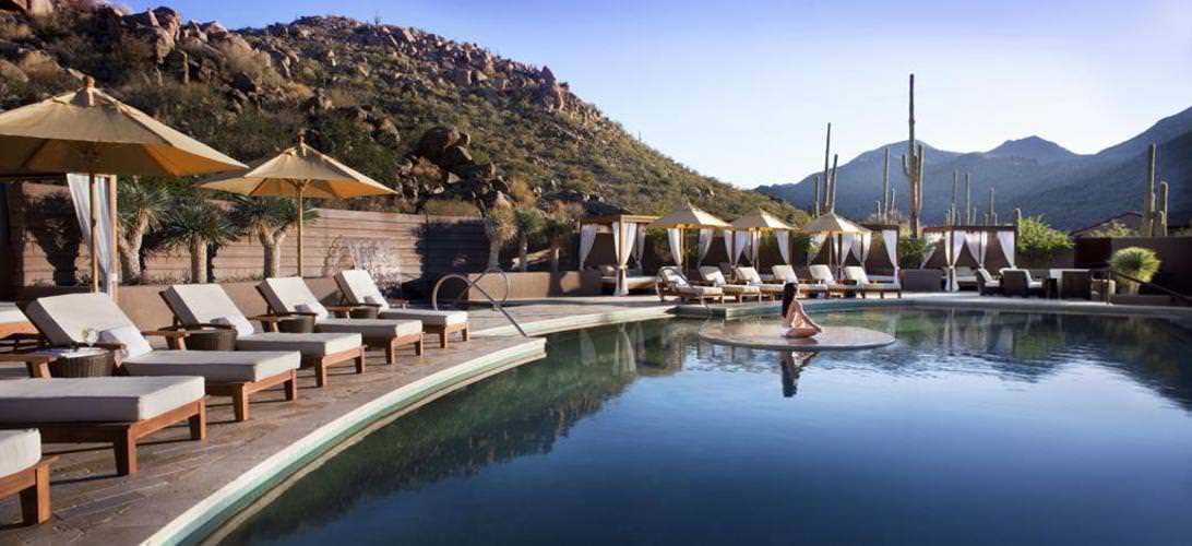 The Ritz Carlton Dove Mountain Spring Break