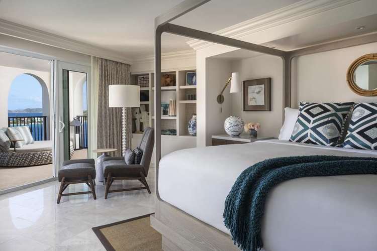 The Ritz Carlton St Thomas Spring Break
