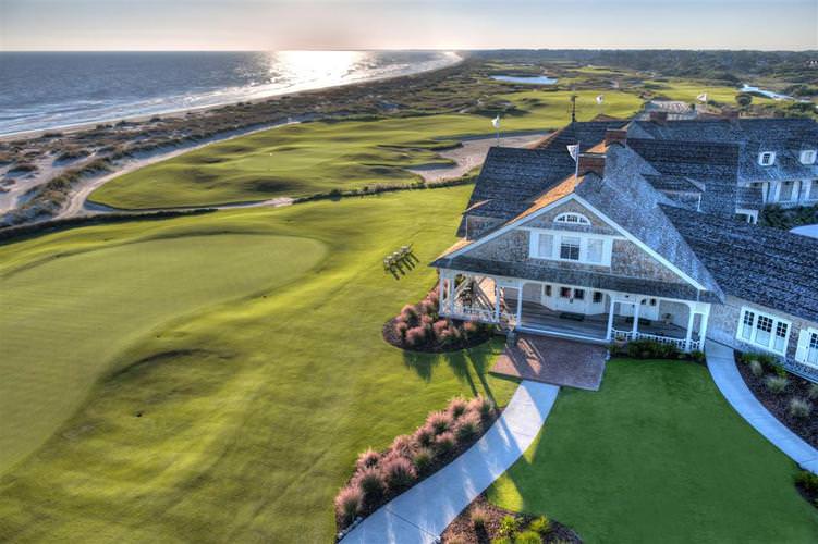 The Sanctuary at Kiawah Island Spring Break