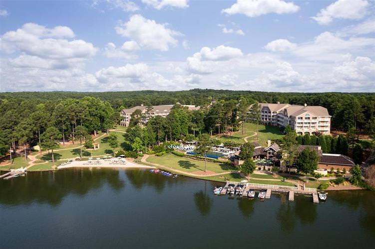 The Ritz Carlton Reynolds Lake Oconee Spring Break