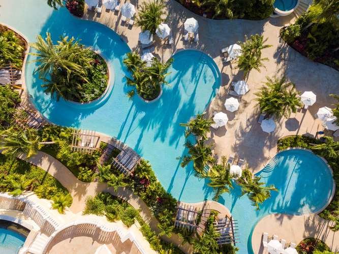 Rosewood Baha Mar Pool