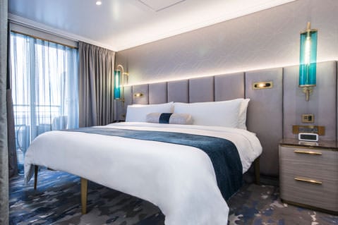 Crystal Cruises Bahamas Escapes Penthouse