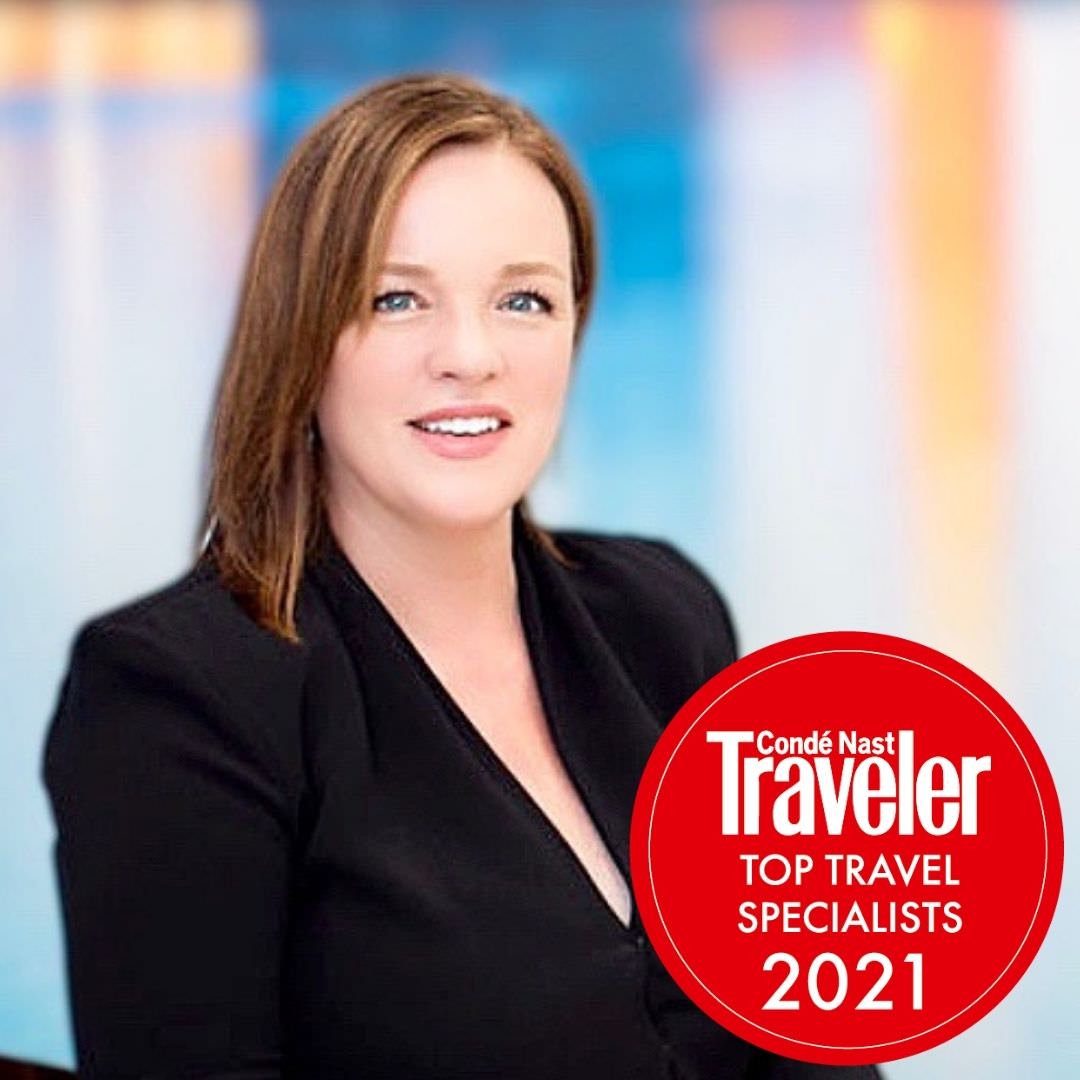 Dasha Westerfield Conde Nast Traveler Top Travel Specialist
