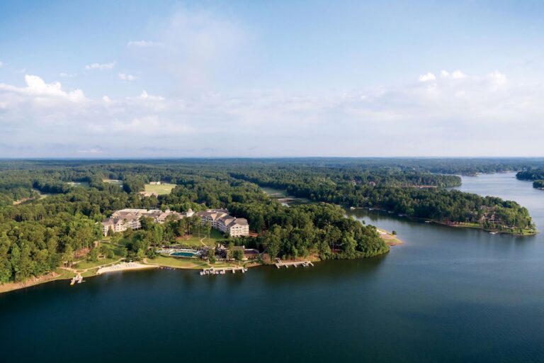 Summer Travel Idea – The Ritz-Carlton Reynolds, Lake Oconee