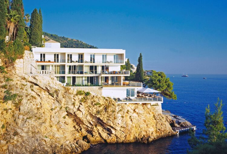 Villa Dubrovnik in Croatia