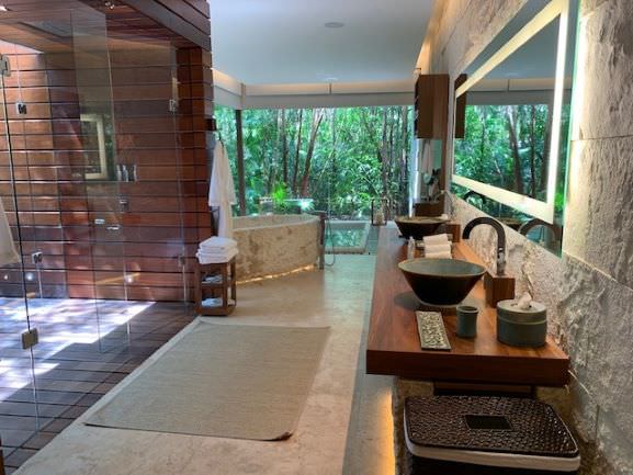 Chable Yucatan Bathroom