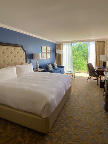 Houstonian King Room