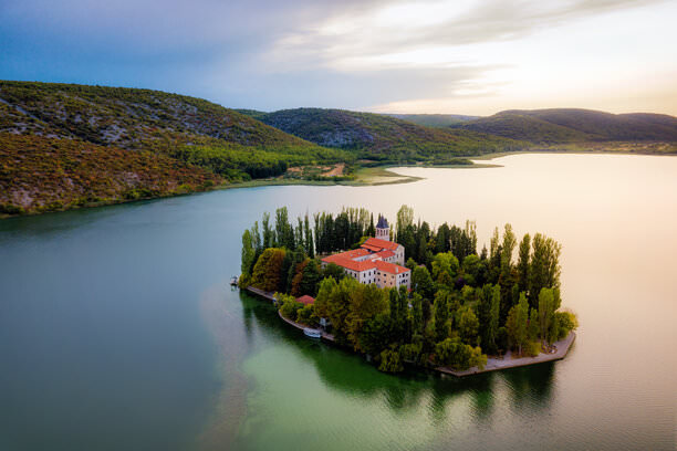 Krka National Park Croatia