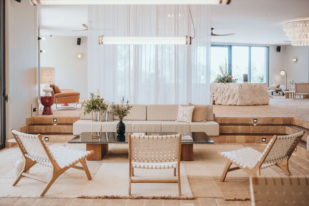 Maslina Resort Lobby