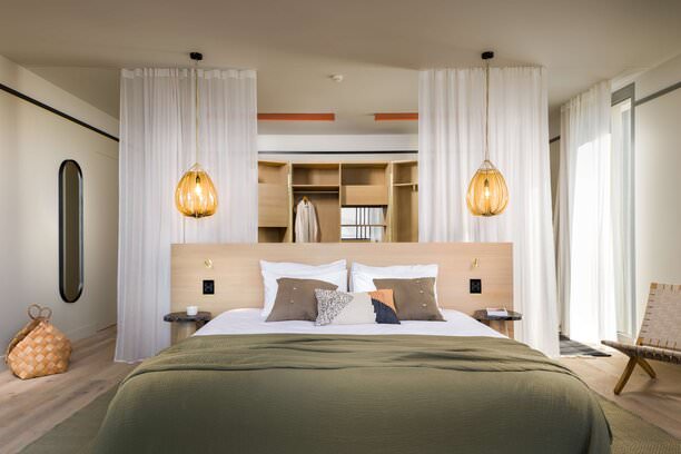 Maslina resort Room