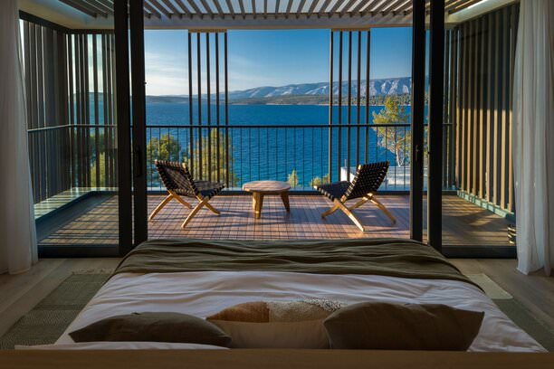 Maslina Resort room