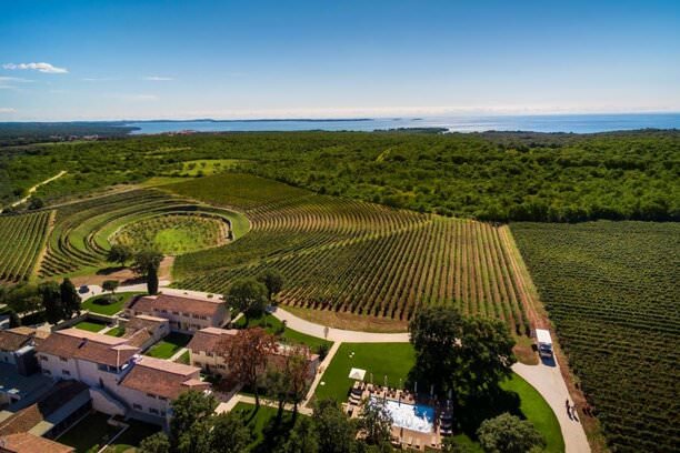 Meneghetti Wine Hotel & Winery Review
