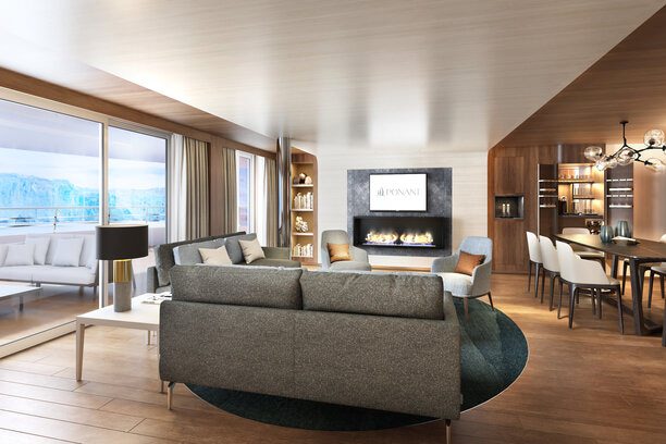 Ponant Yacht Cruises and Expeditions