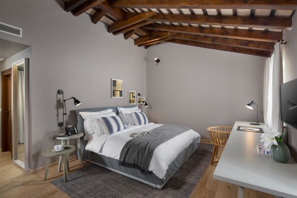 Meneghetti Wine Hotel & Winery Villa