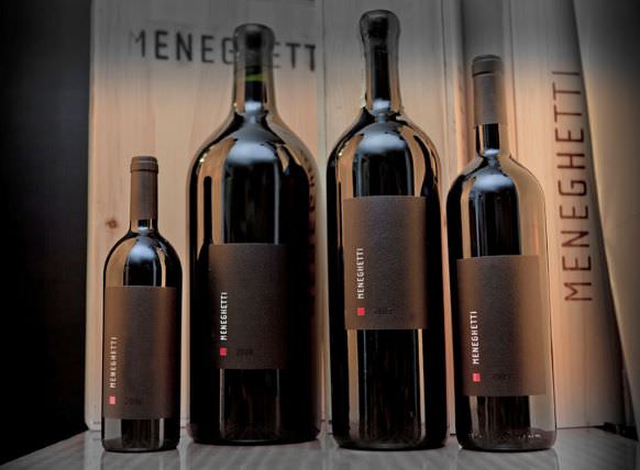 Meneghetti Wine Hotel & Winery wine