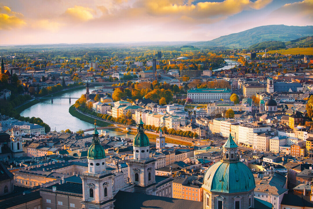 Traveling to Austria During COVID 19