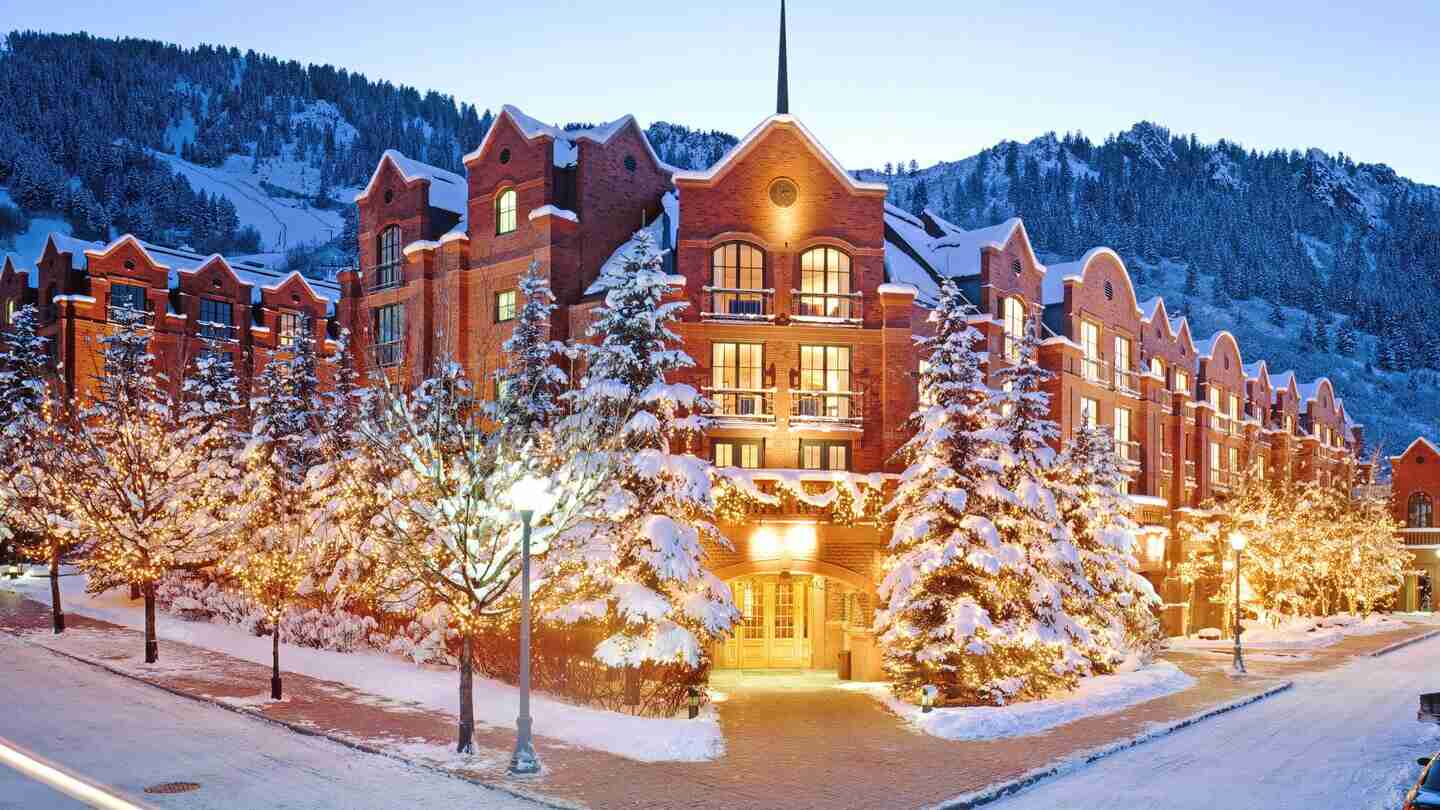 The St. Regis Aspen