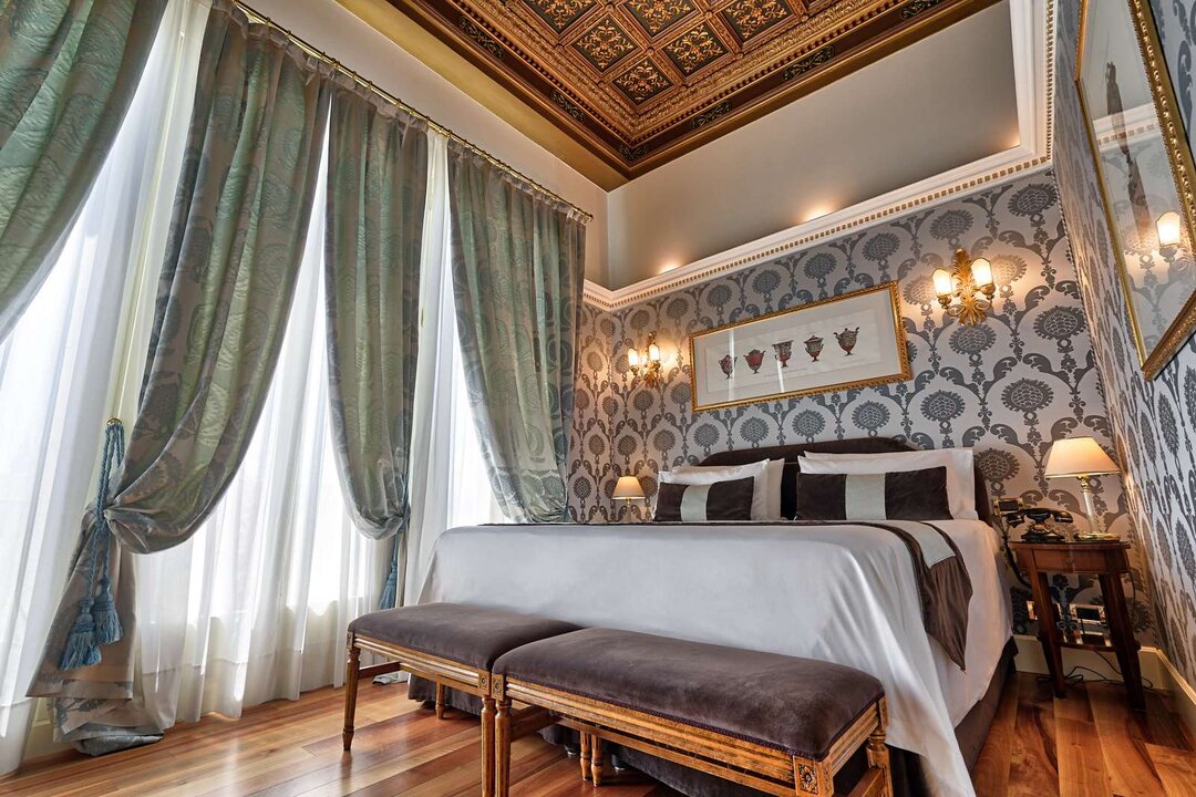 Londra Palace Deluxe Room