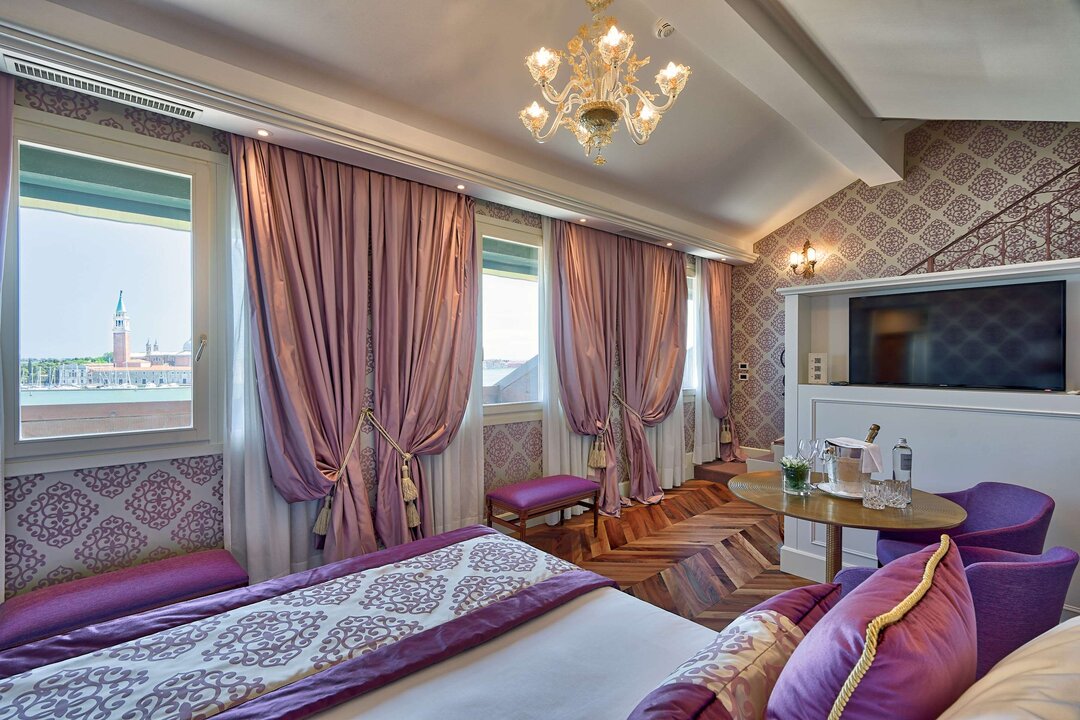 Londra Palace Jules Verne Suite