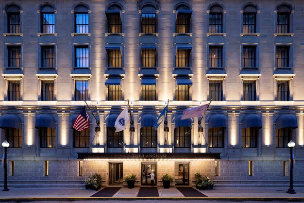 The Langham Boston – College Concierge