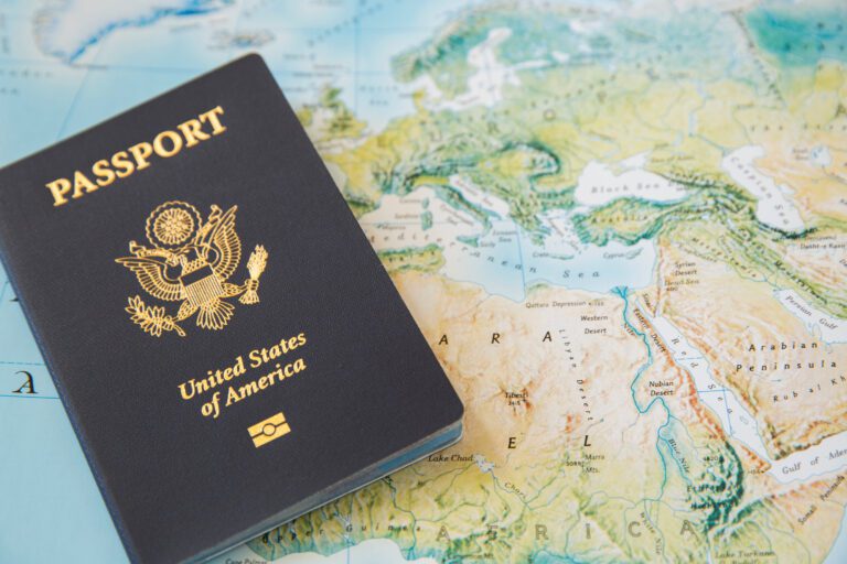 Americans will be able to renew their passports online