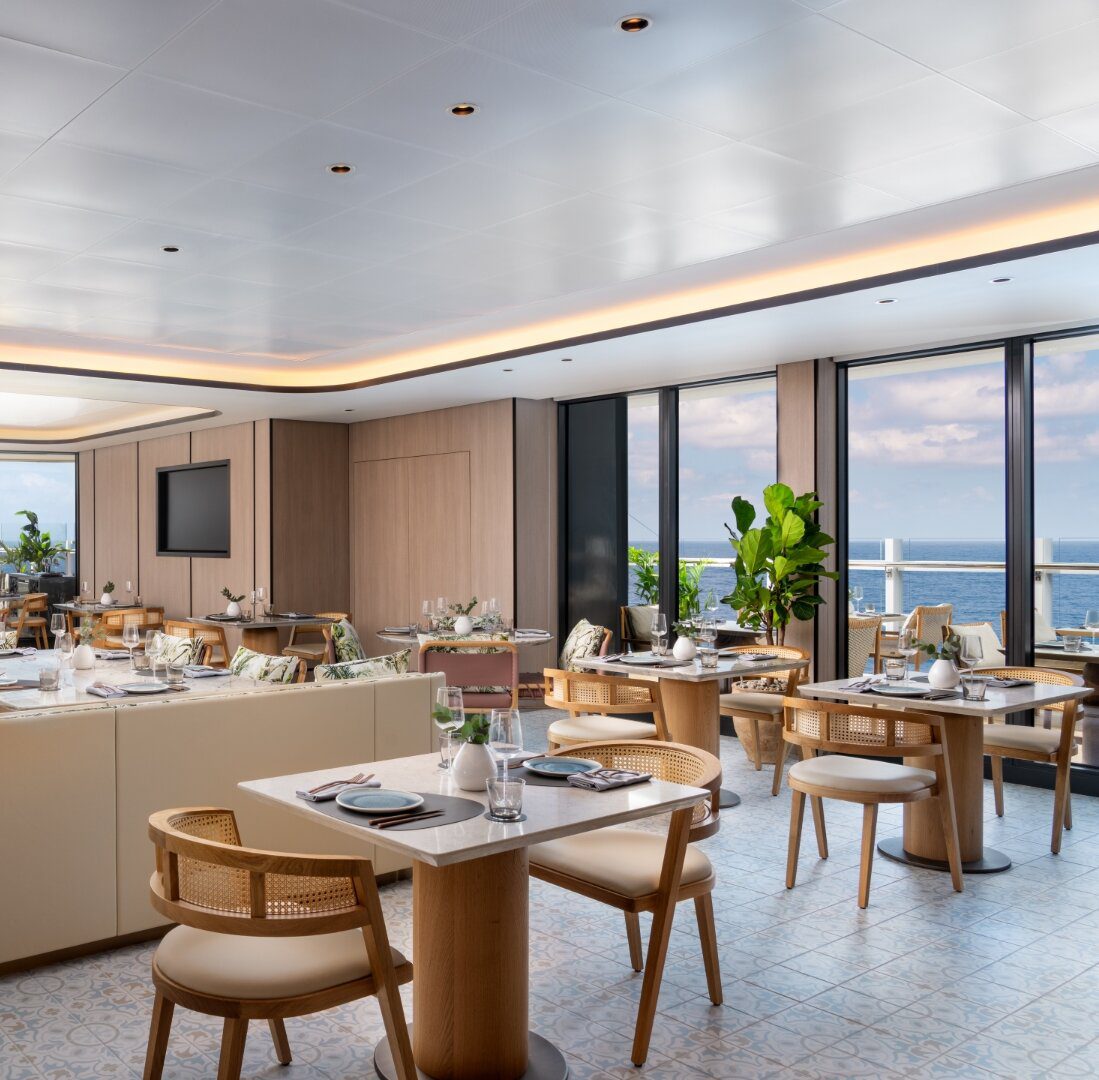 Ritz-Carlton Yacht Ilma Shakedown Cruise Review