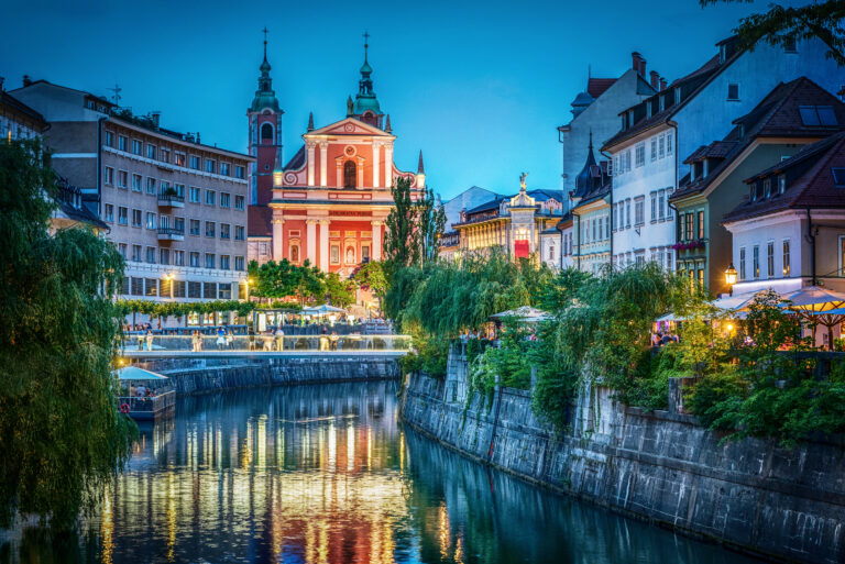 Ljubliana