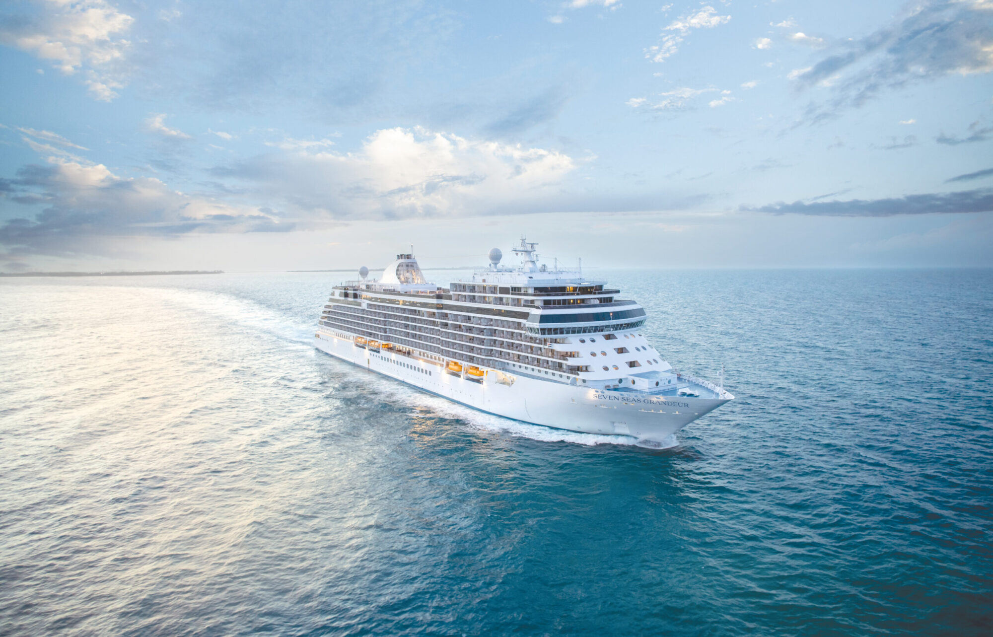 Discover the Unparalleled Luxury of Regent Seven Seas Cruises