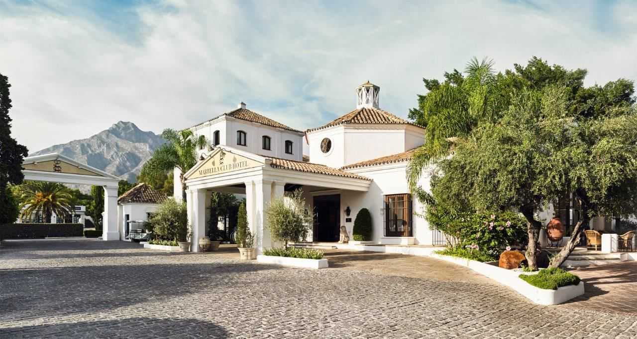 The Marbella Club Hotel: A Timeless Mediterranean Escape