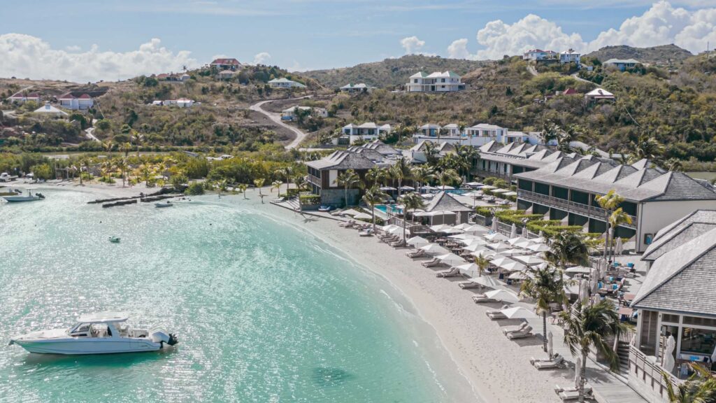 Discovering Le Barthélemy Hotel & Spa: A Jewel in St. Barths