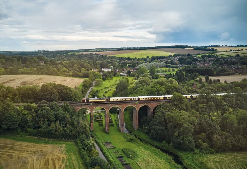 River Oaks Travel Recommends: Belmond Trains