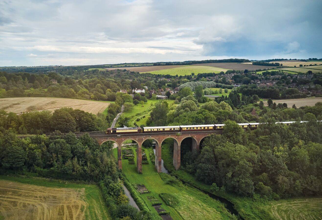 River Oaks Travel Recommends: Belmond Trains