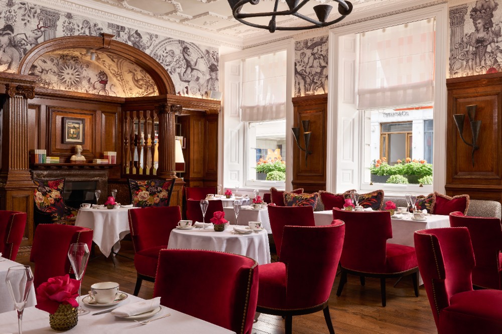 Brown’s Hotel (Rocco Forte)