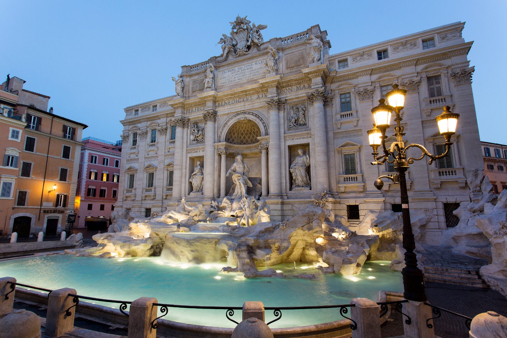 Hotels We Love: Hotel de la Ville, Rocco Forte