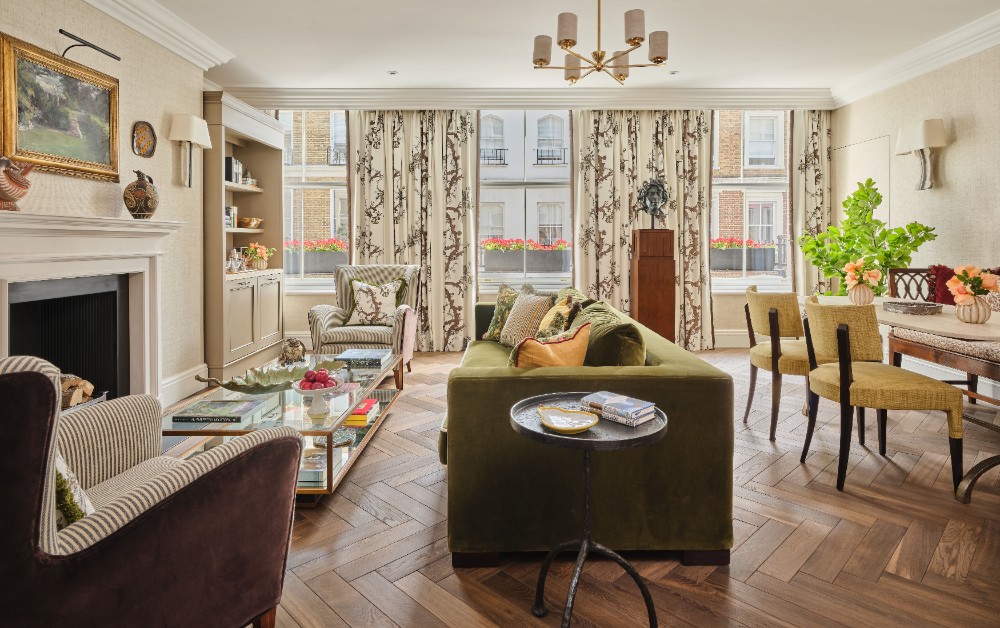 Brown’s Hotel (Rocco Forte)
