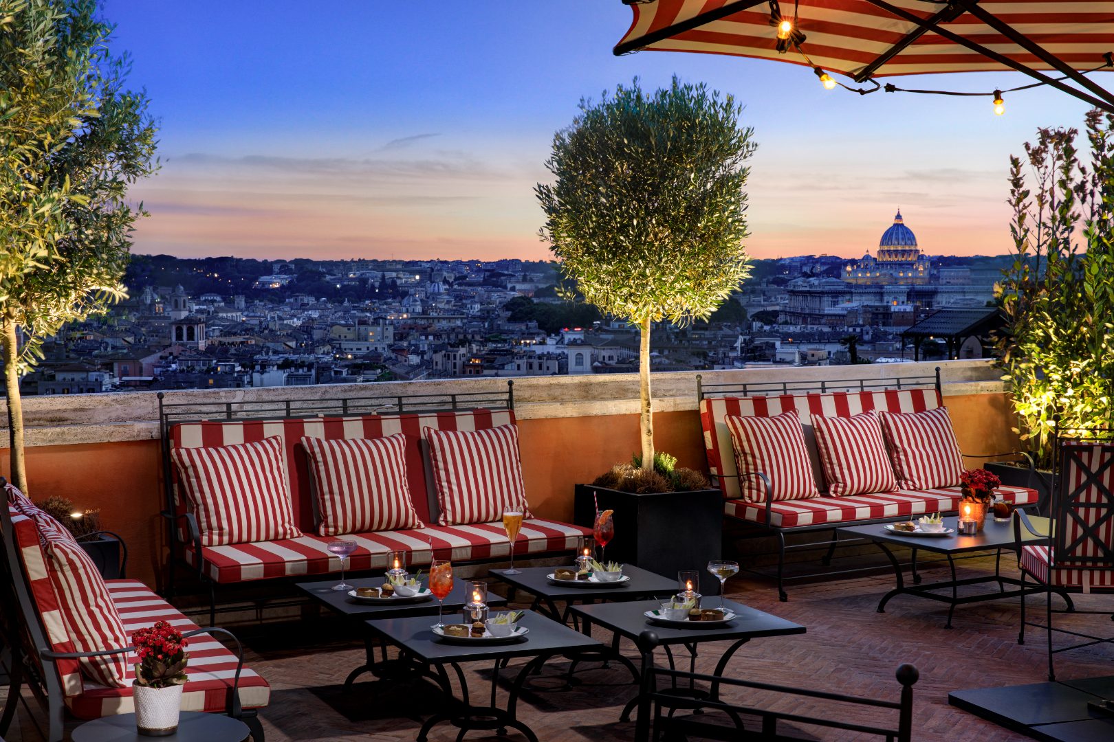 RFH Hotel de la Ville - Cielo 7091 JG Jul 19