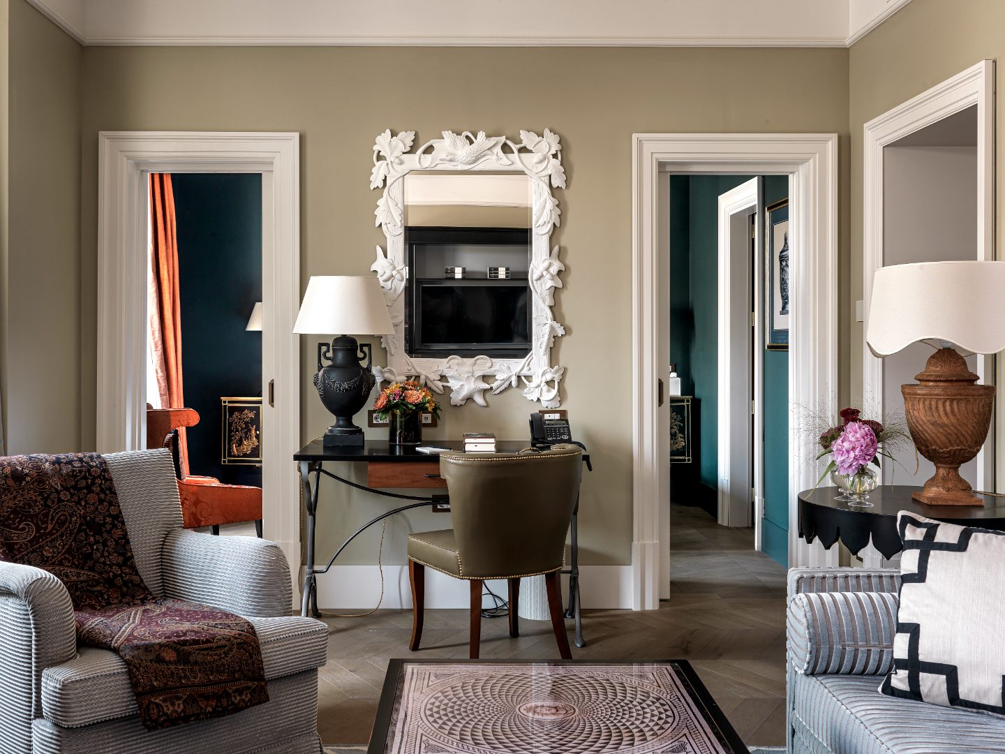 RFH Hotel de la Ville - Executive Suite ML Sept 19