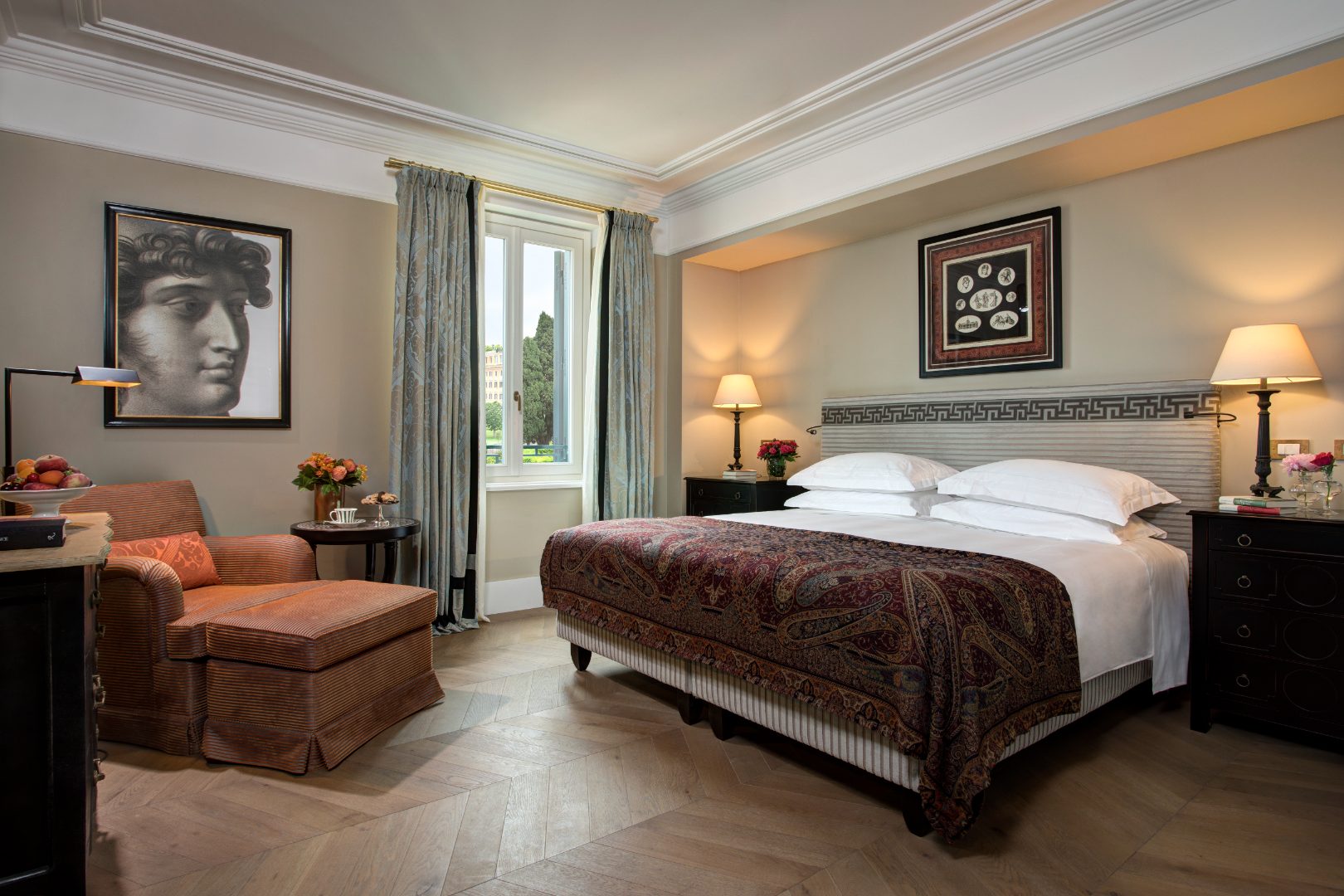 RFH Hotel de la Ville - Roma Suite 1014 JG May 19