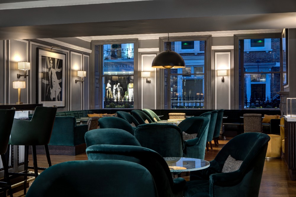 Brown’s Hotel (Rocco Forte)